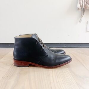 Nisolo Isla Chukka Leather Women's Boots